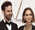 Natalie Portman's Ex, Benjamin Millepied, Spotted Kissing Mystery Woman in Paris Following Divorce
