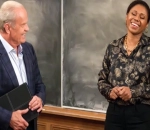 'Frasier' Star Toks Olagundoye Shares How Kelsey Grammer Supports Her Amid Breast Cancer Battle