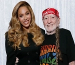 Beyonce Showers Willie Nelson With Praise After Posing Together at Kamala Harris Rally