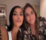 Kim Kardashian Earns Backlash Over 'Forced' Tribute on Caitlyn Jenner's Birthday