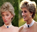 Victoria's Secret alum Elsa Hosk Stirs Debate for Dressing Up as Princess Diana for Halloween