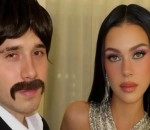 Nicola and Brooklyn Peltz-Beckham Channel Iconic Pop Duo Sonny and Cher for Halloween