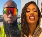 Slim Thug Defends Megan Thee Stallion After She Lied About Sleeping With Tory Lanez 