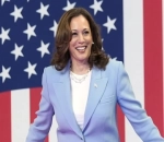 Daytime Soap Stars Endorse Kamala Harris for President
