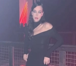 Irina Shayk Makes Jaws Drop in Risque Dress During Italy Outing