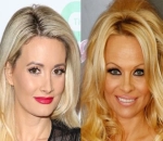 Holly Madison Reveals 'Awkward' Dynamic With Pamela Anderson During Hugh Hefner Romance