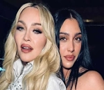 Madonna and Daughter Lourdes Leon Hit Polls Together in Stylish Outfits