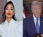 Nicole Scherzinger Under Fire After Coming Out as Donald Trump's Supporter