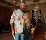 Jason Kelce and Stevie Nicks' Christmas Duet Unveiled