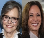 Sally Field Ditches Kamala Harris Signs in Trash After Donald Trump's Election Win