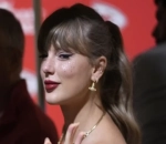 Taylor Swift and Zoe Kravitz Enjoy Dinner With Jerrod Carmichael in NYC