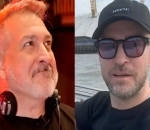 Joey Fatone Gushes Over 'Brother' Justin Timberlake at 'Forget Tomorrow World Tour' Stop