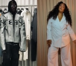Antonio Brown Reignites Ozempic Allegation Against Lizzo While Roasting Her Weird Pen Grip