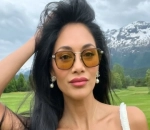 Nicole Scherzinger Donned Kamala Harris Shirt Before Seemingly Supporting Donald Trump 