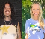 Avril Lavigne's Ex Mod Sun Gets Handsy With 'Love Is Blind' Star Brittany Wisniewski