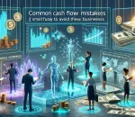 Common Cash Flow Mistakes and How to Avoid Them: Tips for Small Business Success