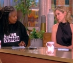 Sara Haines Walks Off 'The View' After Whoopi Goldberg Makes Shocking Confession