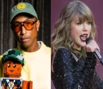 Pharrell Williams Denies Dissing Taylor Swift Over Kamala Harris Endorsement