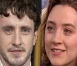Paul Mescal Calls Saoirse Ronan 'Most Intelligent Person in the Room' After She Shut Down Joke About Self Defense