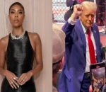 Gabrielle Union Faces Trolling After Leaving X Over Donald Trump's Win at 2024 Election