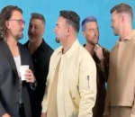 Lance Bass Hopeful for NSYNC Reunion With Justin Timberlake