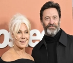 Hugh Jackman's Ex Deborra-Lee Furness Joyful on E-Scooter Ride Amid Rumors of His Affair