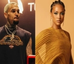 Chris Brown Caught Liking His Ex Karrueche Tran's Sultry Photos
