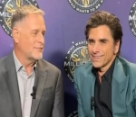 John Stamos Defended by Wife and Dave Coulier Amid Backlash for Wearing Bald Cap in Cancer Solidarity