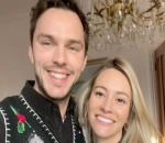 Nicholas Hoult Addresses Marriage Rumor After Calling Bryana Holly His 'Wife'