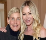 Ellen DeGeneres Flaunts New Hairstyle After Relocating to Rural England With Portia de Rossi