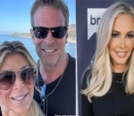 Alexis Bellino Breathes Sigh of Relief as Fiance Settles With Ex-Girlfriend Shannon Beador