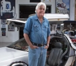 Jay Leno Enjoys Italian Feast After 60ft Fall