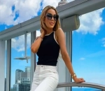 Lisa Hochstein Still Wears Old Engagement Ring Despite Finalizing Divorce With Ex-Husband