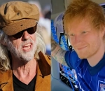 Bob Geldof Defends 'Do They Know It's Christmas?' Remake Following Ed Sheeran Criticism