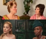 'Wicked' Holding Space Interview Parodied by Sutton Foster and Ana Gasteyer to Hilarious Recreation