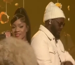 GloRilla and T-Pain Offer Electric Performance of 'I LUV HER'
