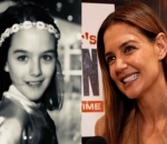 Suri Cruise Returns to New York City Before Celebrating Thanksgiving With Mother Katie Holmes