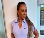 Mel B Strips Down to Birthday Suit in New Sauna Photo