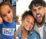 Rob Kardashian's Daughter Dream Fights With Cory Wharton's Daughter Over 'Who Is More Famous'