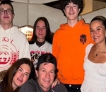 Mark Wahlberg and Rhea Durham Share Rare Photo of Four Kids on Thanksgiving