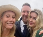 Gwyneth Paltrow and Chris Martin's Daughter Apple Stuns in Valentino Gown at Debutante Ball