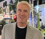Dolph Lundgren Steps Out for the First Time After Being Cancer-Free