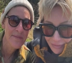 Ellen DeGeneres and Portia de Rossi Confirm U.K. Countryside Relocation but Deny House Flood Rumors