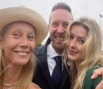 Gwyneth Paltrow and Chris Martin's Daughter Rolled Her Eyes at Her Date in Video From Debutante Ball