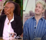 Whoopi Goldberg Left Speechless After Being Called 'Lazy' by Matt Rife for Preferring Audiobook