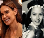 Katie Holmes Looks Downcast on Solo Stroll Amid Rumor Daughter Suri Cruise Split From BF Toby Cohen