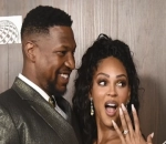 Meagan Good and Jonathan Majors Stay in Shape for Wedding After Paris Proposal