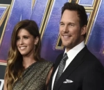 Chris Pratt's Wife Katherine Schwarzenegger Share First Glimpse of Newborn Son, Rare Photos of Daughters