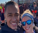 Amy Robach and T.J. Holmes Discuss Marriage Plans, Reveal Living Situation