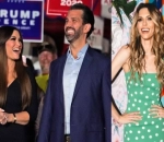 Donald Trump Jr. and Kimberly Guilfoyle Not 'Getting Along' as He's Spotted With Bettina Anderson